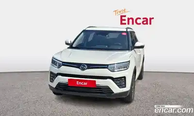 SsangYong TIBOLI 2022 1.5 Автомат в Москве № 526180, миниатюра 3
