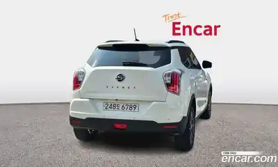 SsangYong TIBOLI 2022 1.5 Автомат в Москве № 526180, миниатюра 4