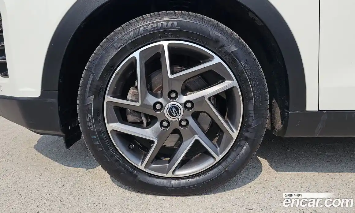 SsangYong TIBOLI 2022 1.5 Автомат в Москве № 526180, фото 5