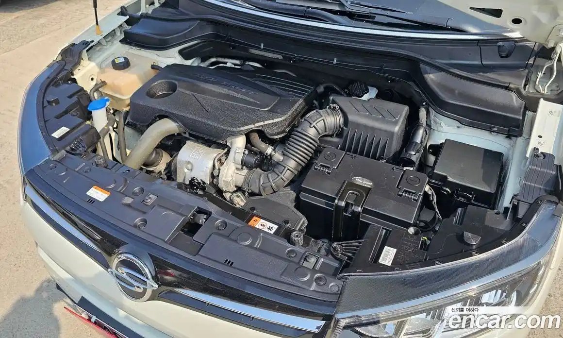 SsangYong TIBOLI 2022 1.5 Автомат в Москве № 526180, фото 6