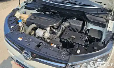 SsangYong TIBOLI 2022 1.5 Автомат в Москве № 526180, миниатюра 6