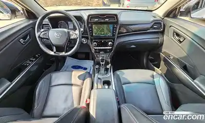 SsangYong TIBOLI 2022 1.5 Автомат в Москве № 526180, миниатюра 7