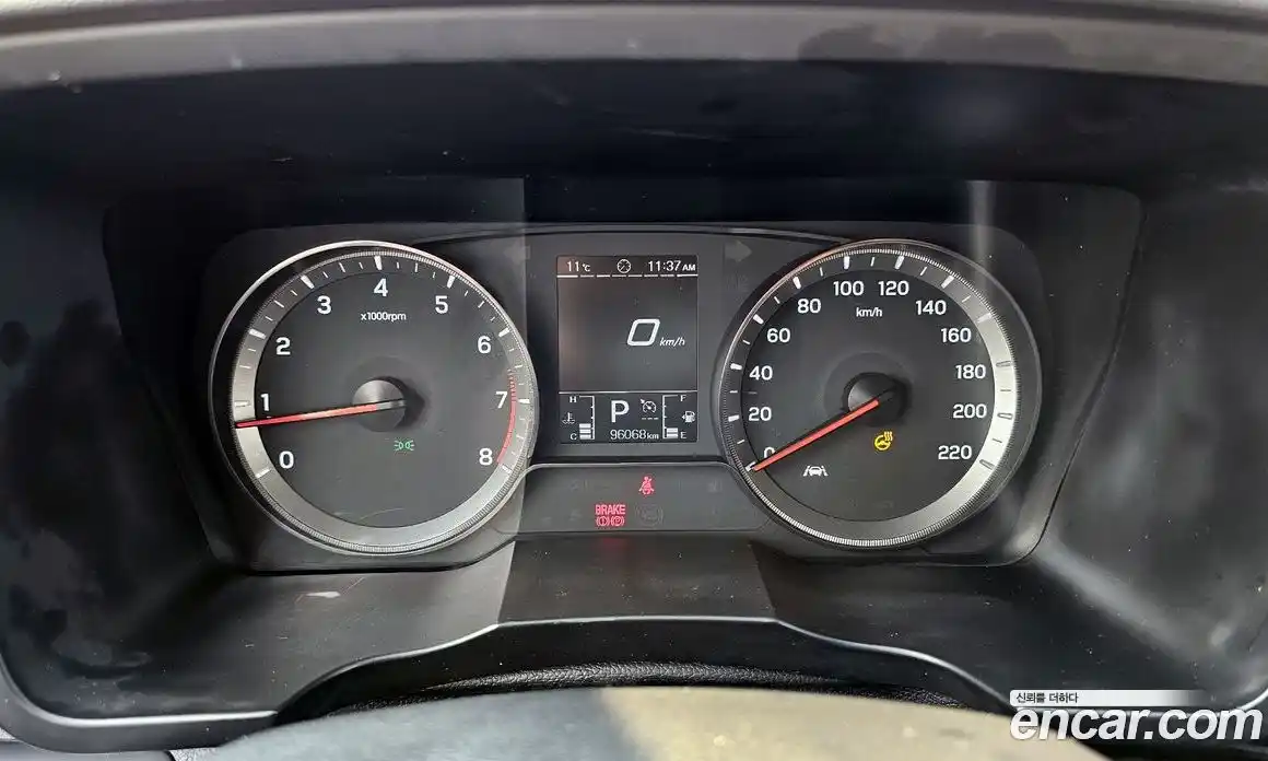 SsangYong TIBOLI 2022 1.5 Автомат в Москве № 526180, фото 8