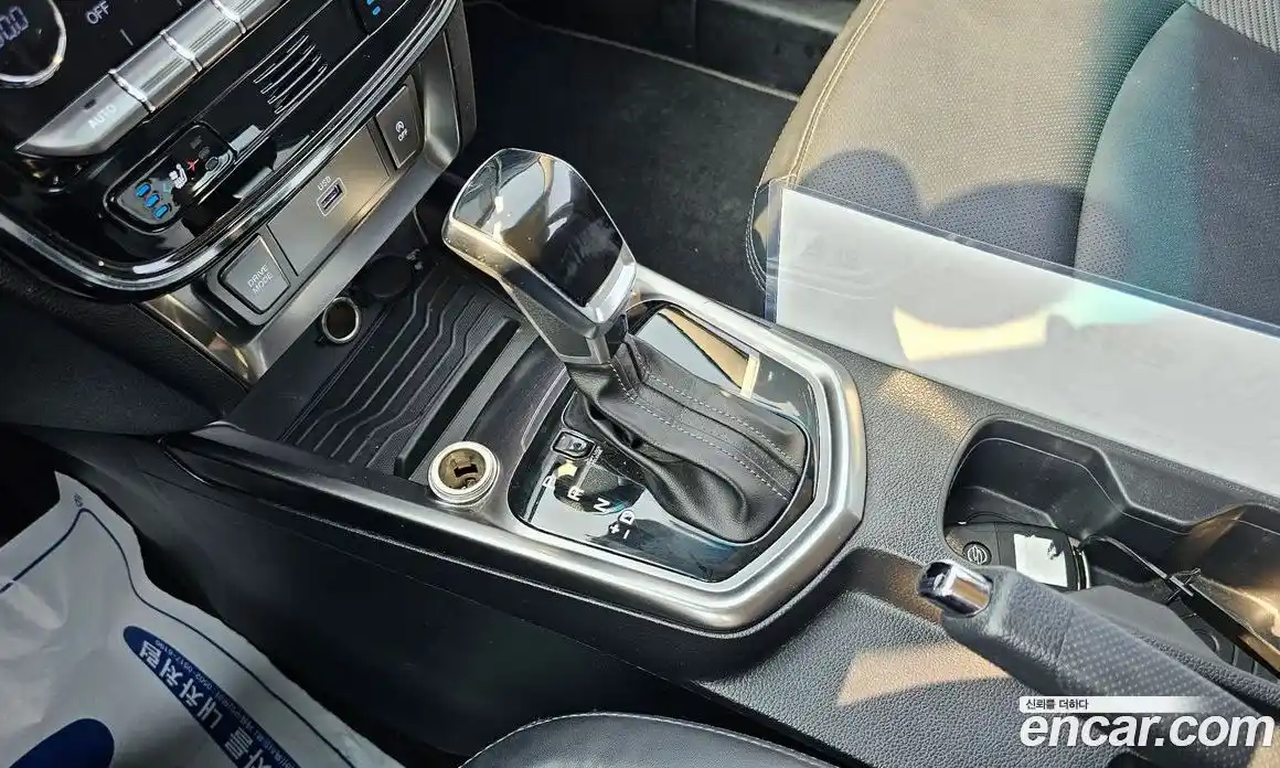 SsangYong TIBOLI 2022 1.5 Автомат в Москве № 526180, фото 9