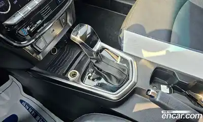 SsangYong TIBOLI 2022 1.5 Автомат в Москве № 526180, миниатюра 9