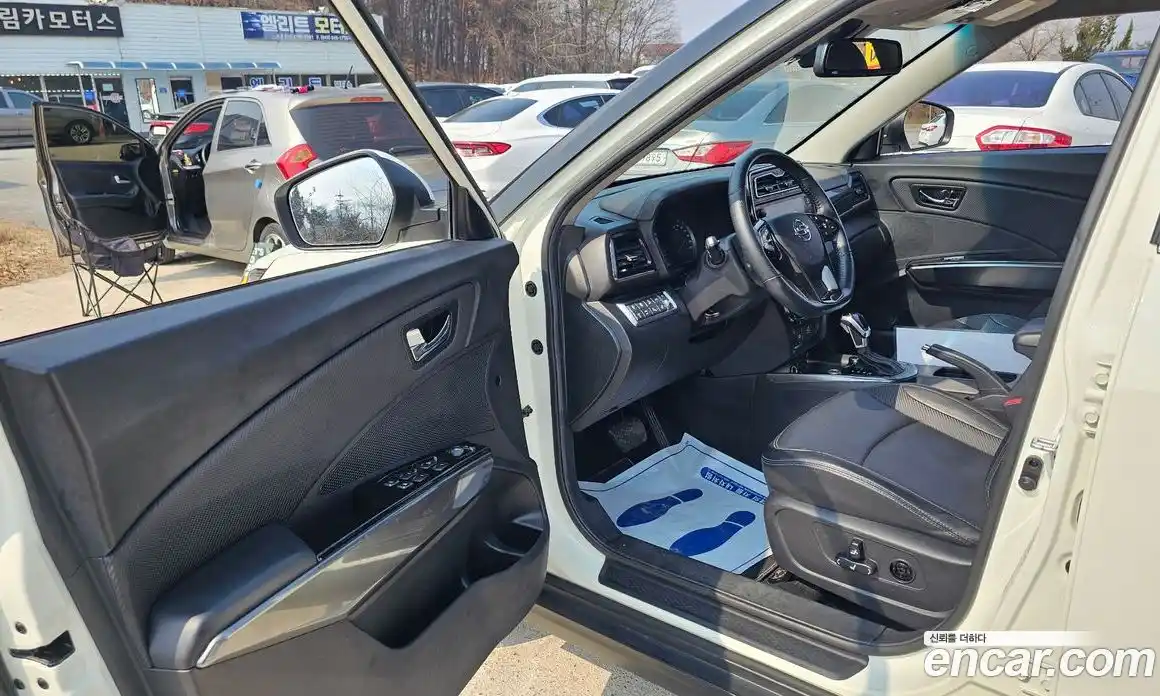 SsangYong TIBOLI 2022 1.5 Автомат в Москве № 526180, фото 10