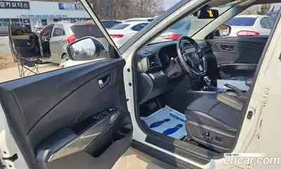 SsangYong TIBOLI 2022 1.5 Автомат в Москве № 526180, миниатюра 10