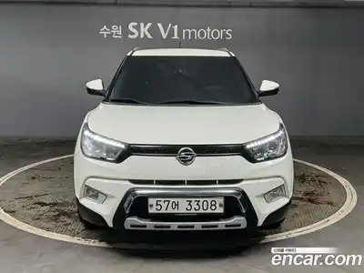 SsangYong TIBOLI, 2016