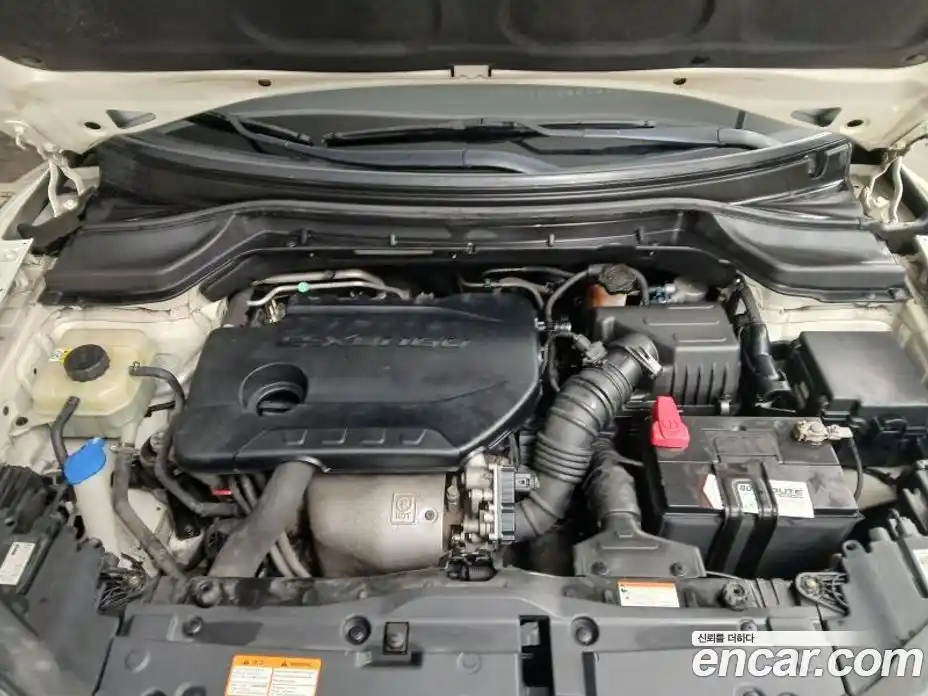 SsangYong TIBOLI 2016 1.6 Автомат в Москве № 526342, фото 19