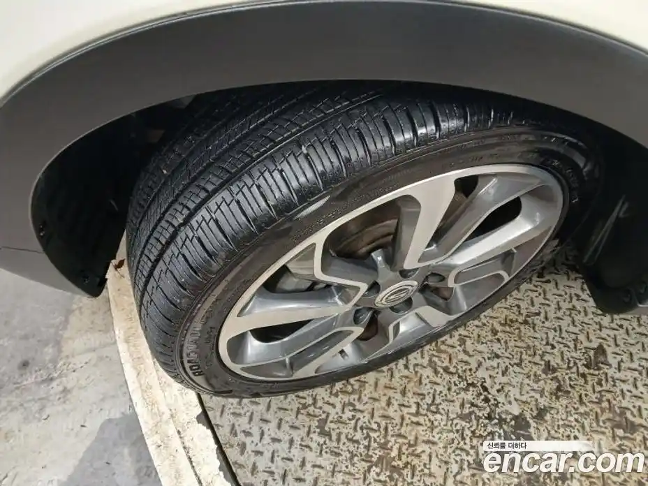 SsangYong TIBOLI 2016 1.6 Автомат в Москве № 526342, фото 20