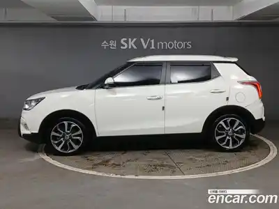 SsangYong TIBOLI 2016 1.6 Автомат в Москве № 526342, миниатюра 2
