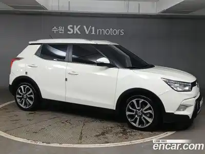 SsangYong TIBOLI 2016 1.6 Автомат в Москве № 526342, миниатюра 3