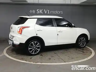 SsangYong TIBOLI 2016 1.6 Автомат в Москве № 526342, миниатюра 4