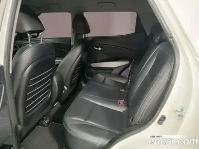 SsangYong TIBOLI 2016 1.6 Автомат в Москве № 526342, миниатюра 7