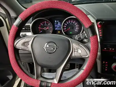 SsangYong TIBOLI 2016 1.6 Автомат в Москве № 526342, миниатюра 8