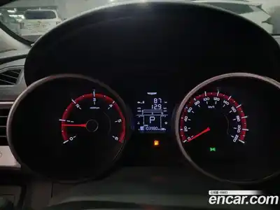 SsangYong TIBOLI 2016 1.6 Автомат в Москве № 526342, миниатюра 9