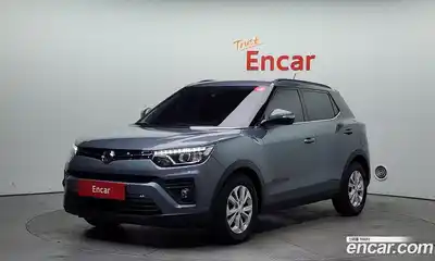 SsangYong TIBOLI, 2020
