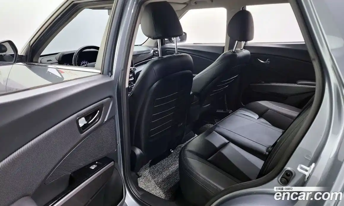 SsangYong TIBOLI 2020 1.5 Автомат в Москве № 526395, фото 11