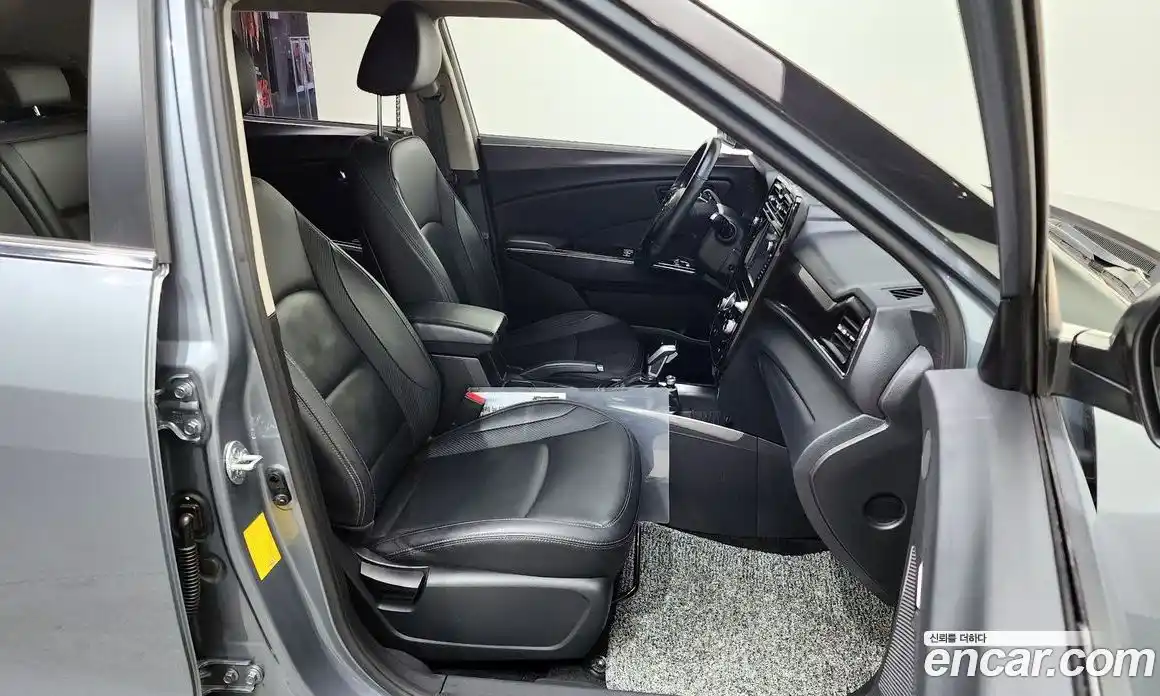 SsangYong TIBOLI 2020 1.5 Автомат в Москве № 526395, фото 12