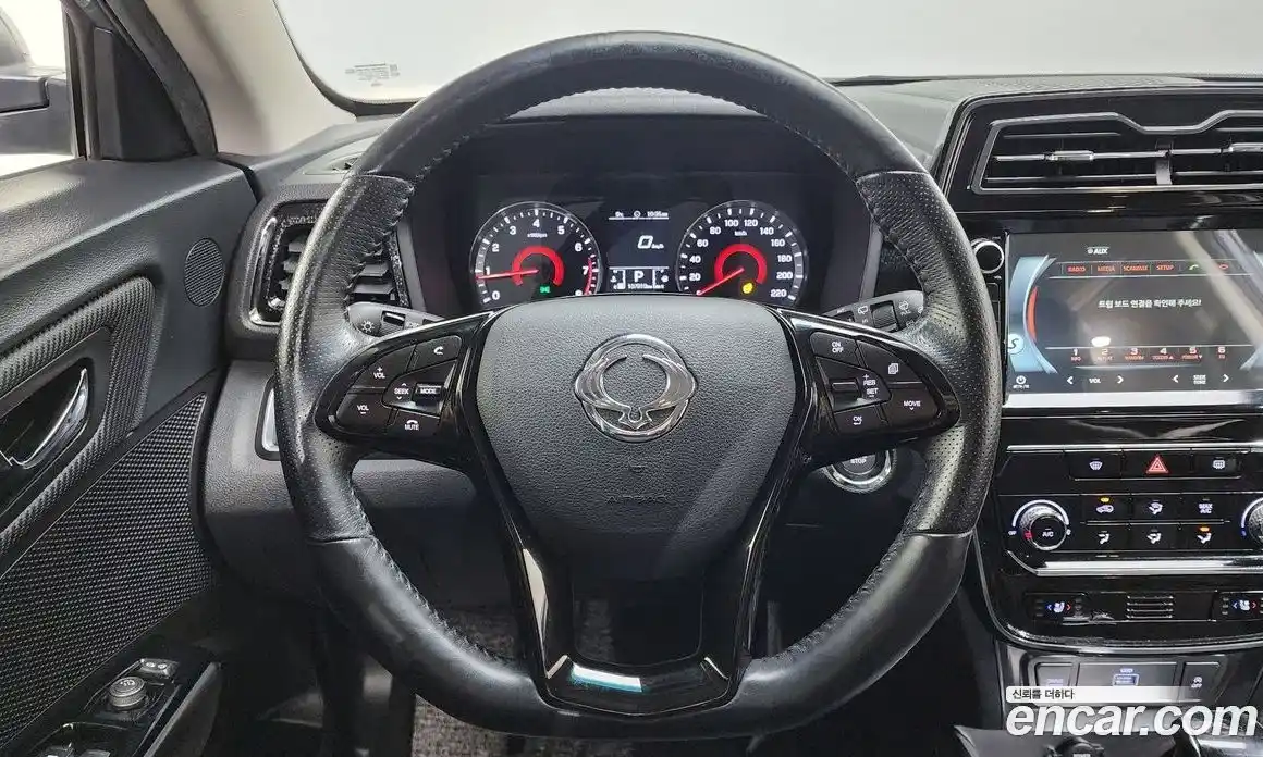 SsangYong TIBOLI 2020 1.5 Автомат в Москве № 526395, фото 14