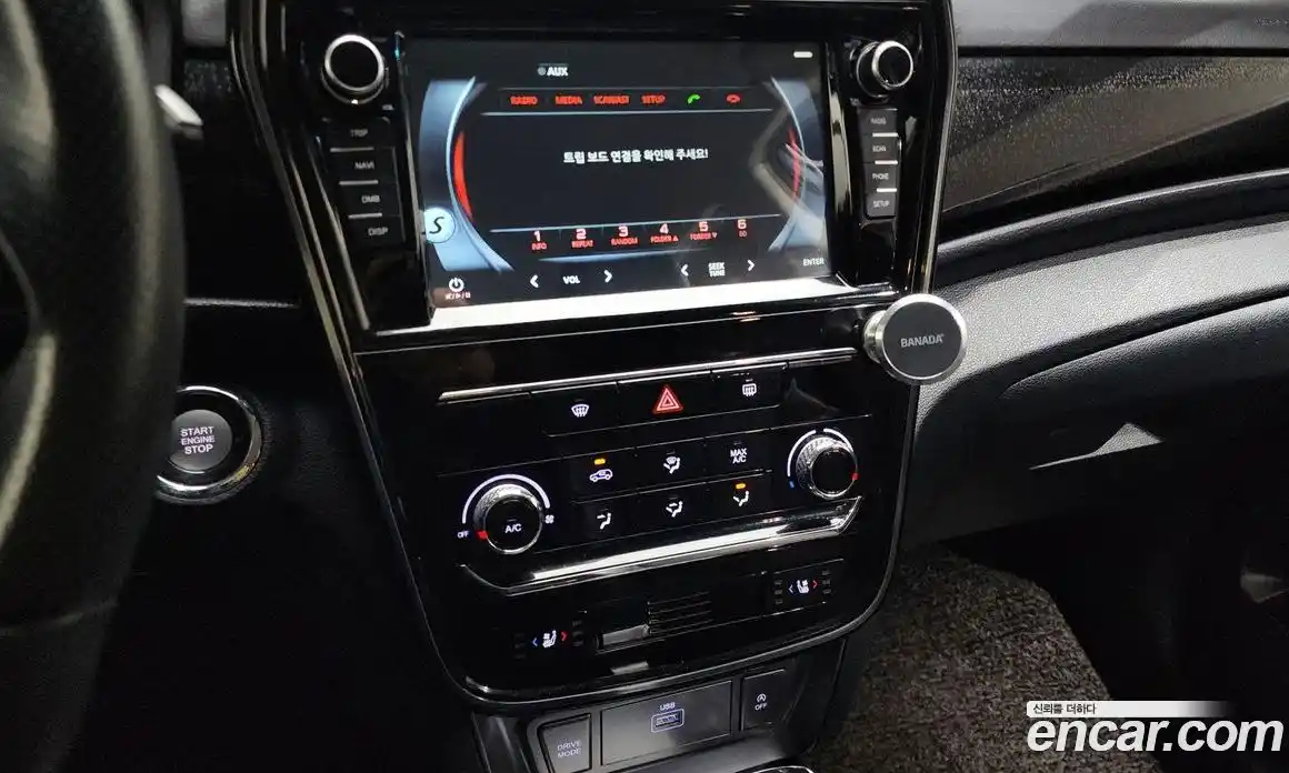 SsangYong TIBOLI 2020 1.5 Автомат в Москве № 526395, фото 17