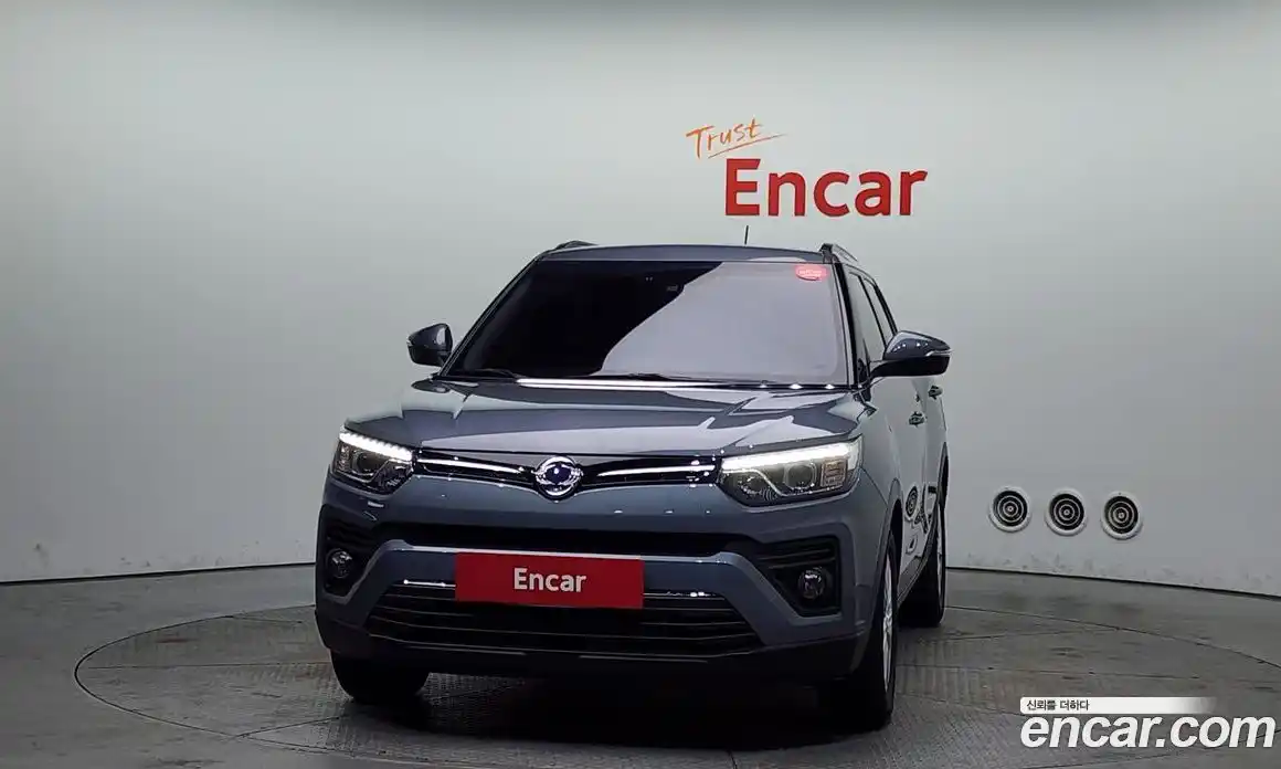 SsangYong TIBOLI 2020 1.5 Автомат в Москве № 526395, фото 3