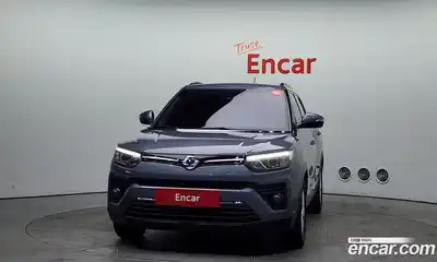 SsangYong TIBOLI 2020 1.5 Автомат в Москве № 526395, миниатюра 3