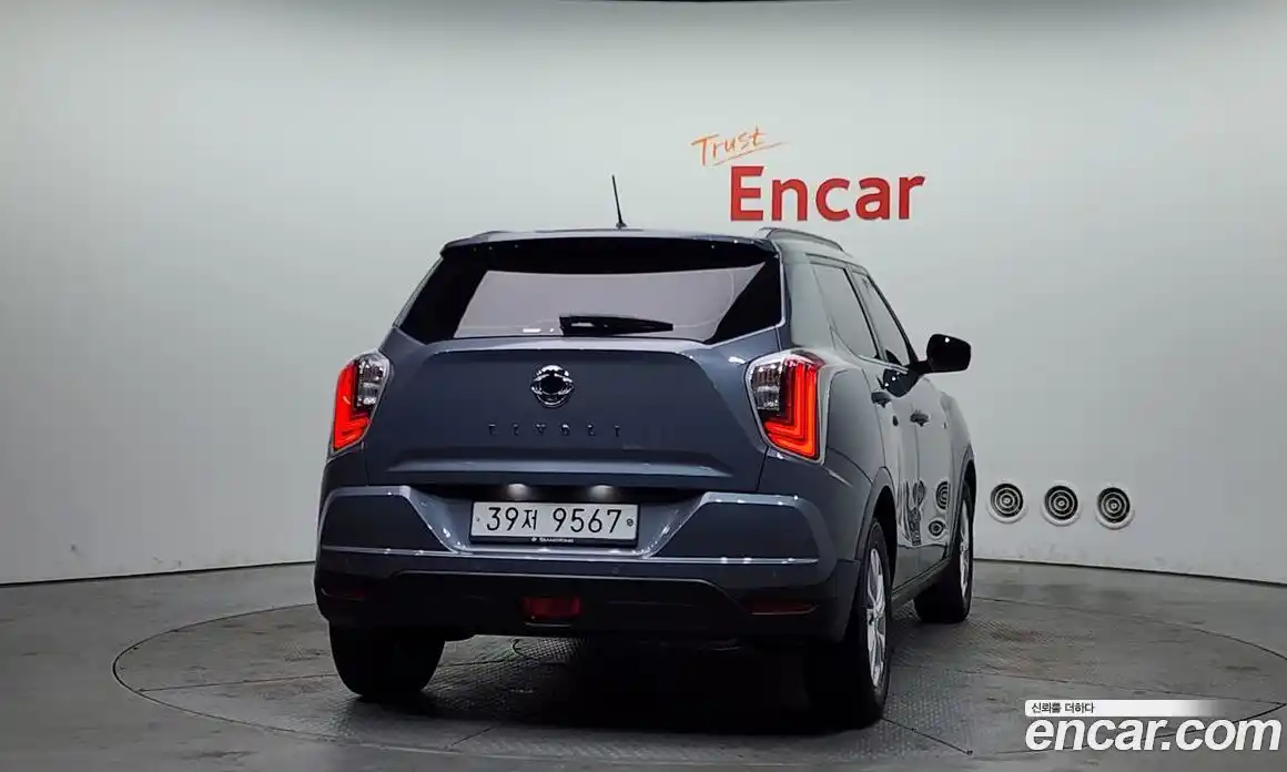 SsangYong TIBOLI 2020 1.5 Автомат в Москве № 526395, фото 4