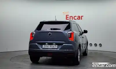 SsangYong TIBOLI 2020 1.5 Автомат в Москве № 526395, миниатюра 4