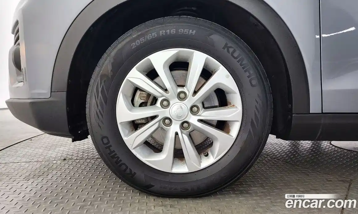 SsangYong TIBOLI 2020 1.5 Автомат в Москве № 526395, фото 5