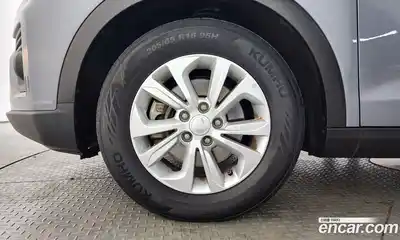 SsangYong TIBOLI 2020 1.5 Автомат в Москве № 526395, миниатюра 5