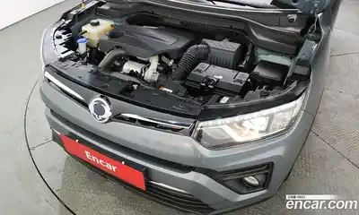 SsangYong TIBOLI 2020 1.5 Автомат в Москве № 526395, миниатюра 6