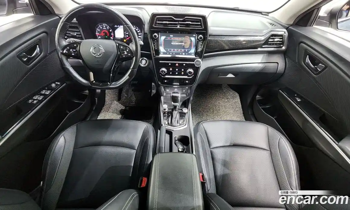 SsangYong TIBOLI 2020 1.5 Автомат в Москве № 526395, фото 7