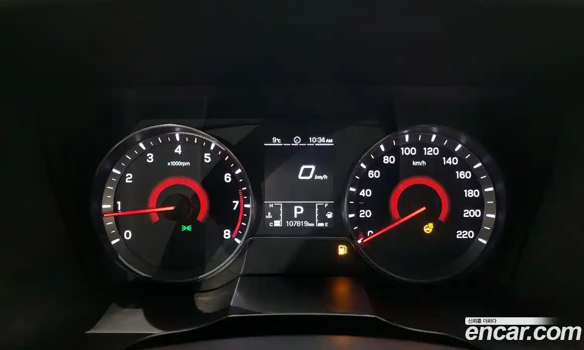 SsangYong TIBOLI 2020 1.5 Автомат в Москве № 526395, фото 8