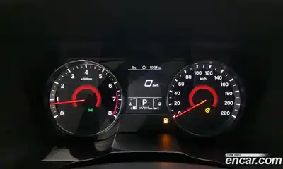 SsangYong TIBOLI 2020 1.5 Автомат в Москве № 526395, миниатюра 8