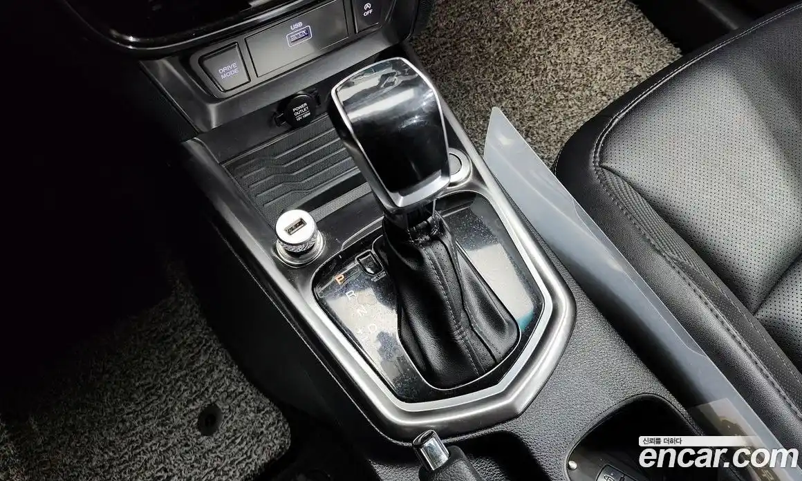 SsangYong TIBOLI 2020 1.5 Автомат в Москве № 526395, фото 9