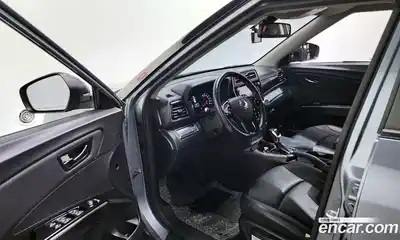 SsangYong TIBOLI 2020 1.5 Автомат в Москве № 526395, миниатюра 10