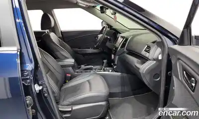 SsangYong TIBOLI 2018 1.6 Автомат в Москве № 526410, миниатюра 11