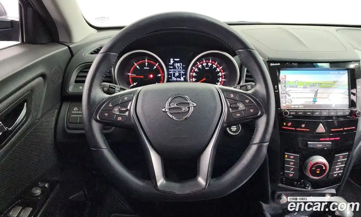 SsangYong TIBOLI 2018 1.6 Автомат в Москве № 526410, фото 13