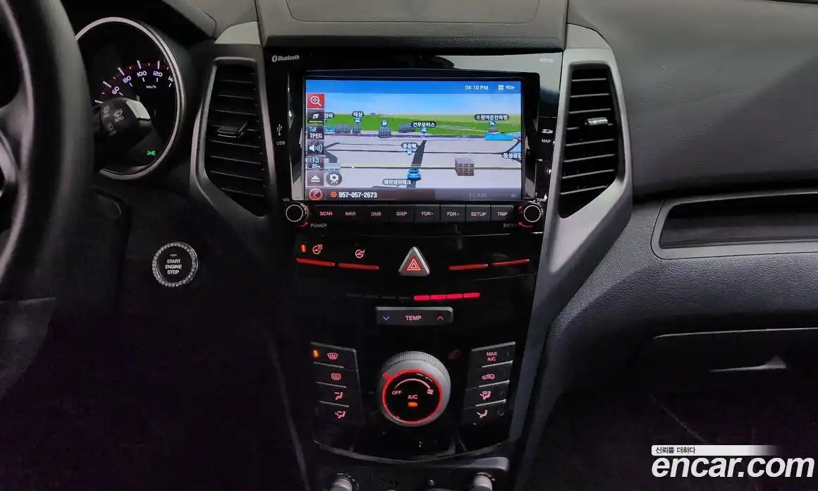 SsangYong TIBOLI 2018 1.6 Автомат в Москве № 526410, фото 17