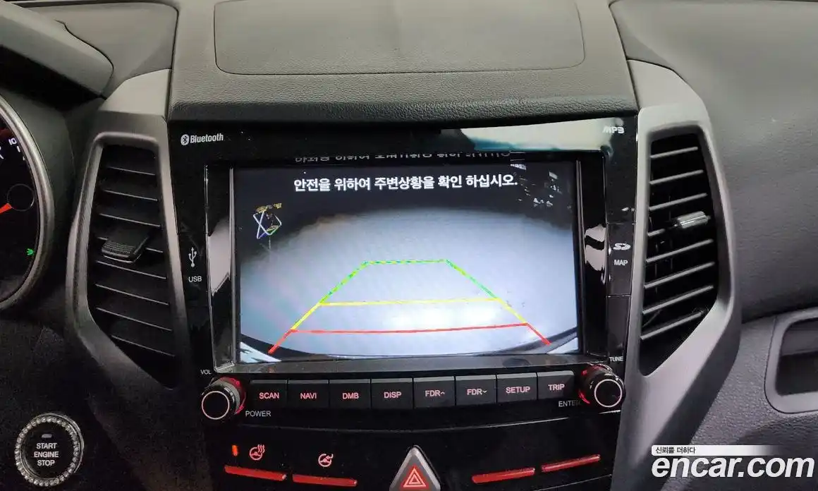 SsangYong TIBOLI 2018 1.6 Автомат в Москве № 526410, фото 18