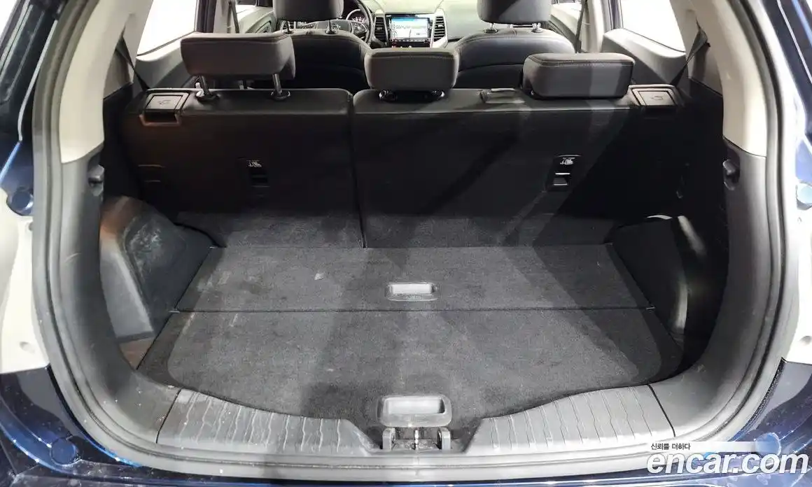 SsangYong TIBOLI 2018 1.6 Автомат в Москве № 526410, фото 20