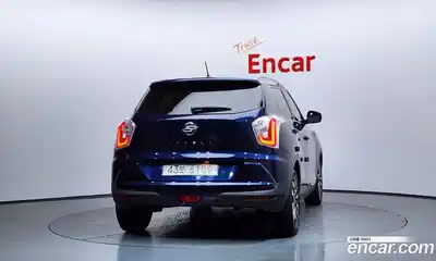 SsangYong TIBOLI 2018 1.6 Автомат в Москве № 526410, миниатюра 4