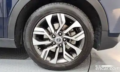 SsangYong TIBOLI 2018 1.6 Автомат в Москве № 526410, миниатюра 5