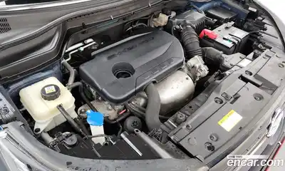 SsangYong TIBOLI 2018 1.6 Автомат в Москве № 526410, миниатюра 6