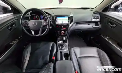 SsangYong TIBOLI 2018 1.6 Автомат в Москве № 526410, миниатюра 7