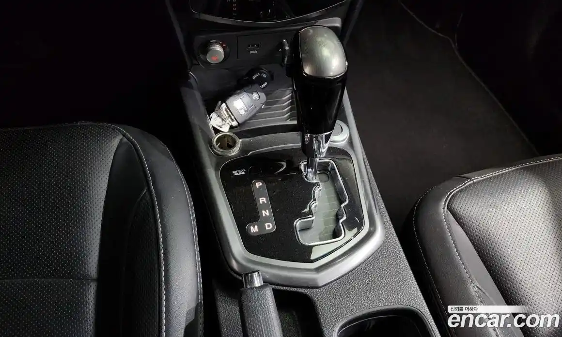 SsangYong TIBOLI 2018 1.6 Автомат в Москве № 526410, фото 9