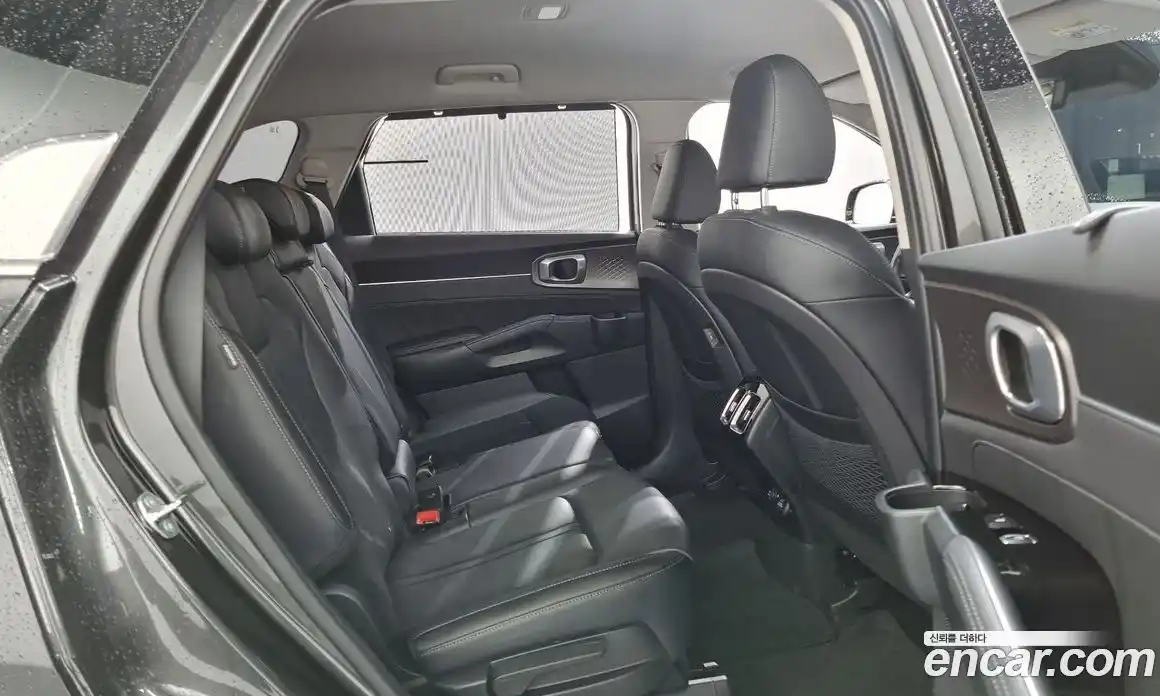 Kia Sorento 2024 2.5 Автомат в Москве № 52648, фото 13