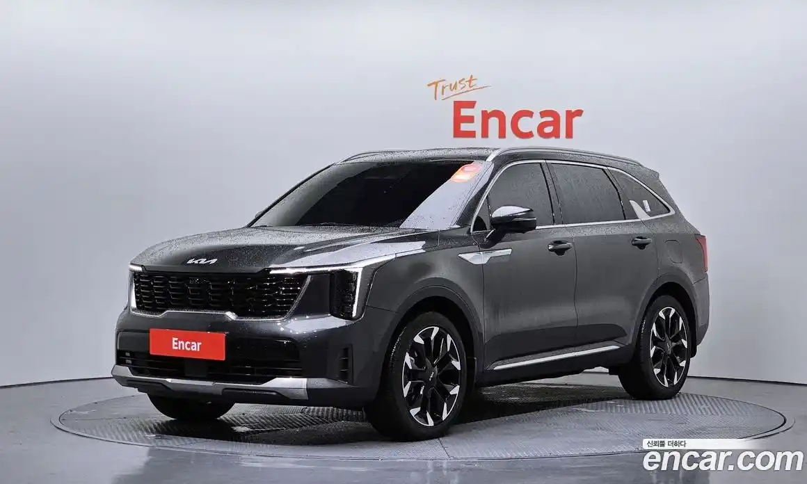 Kia Sorento 2024 2.5 Автомат в Москве № 52648, фото 15