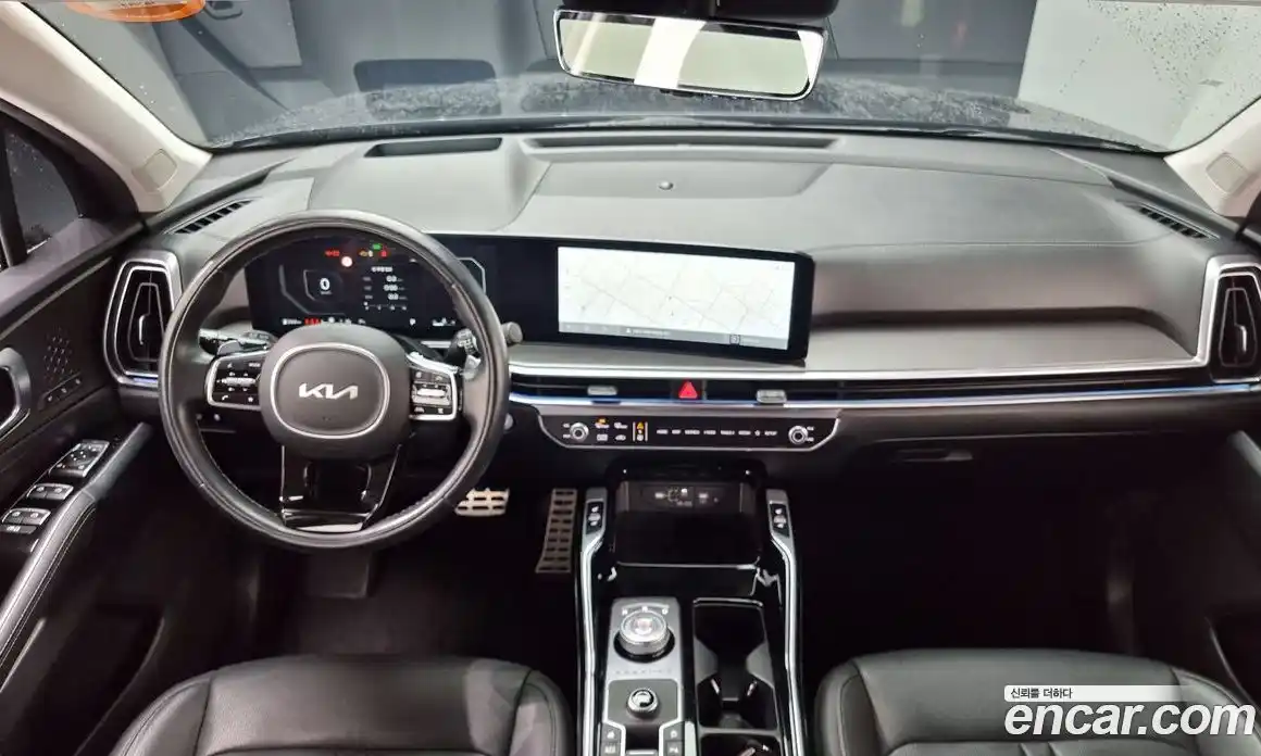 Kia Sorento 2024 2.5 Автомат в Москве № 52648, фото 17